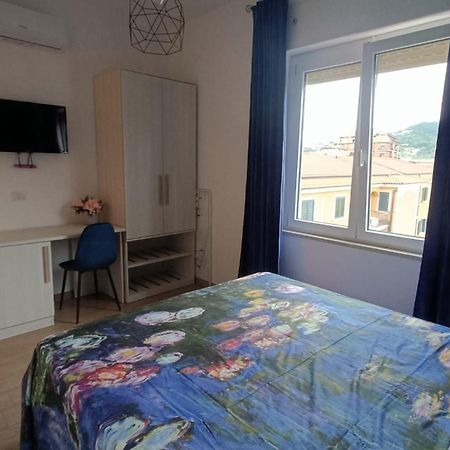 Mar Art Sapri Hotel Exterior photo